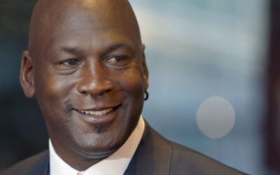 Michael Jordan doa R$ 52,3 mi a ONG para celebrar 60º aniversário