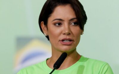 Michelle diz que não será candidata em 2026