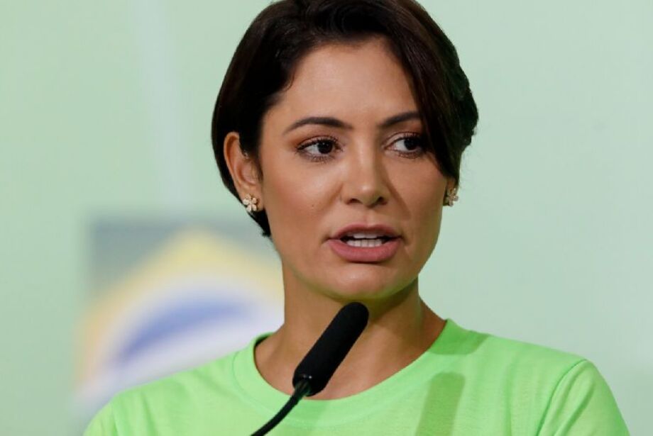 Michelle diz que não será candidata em 2026