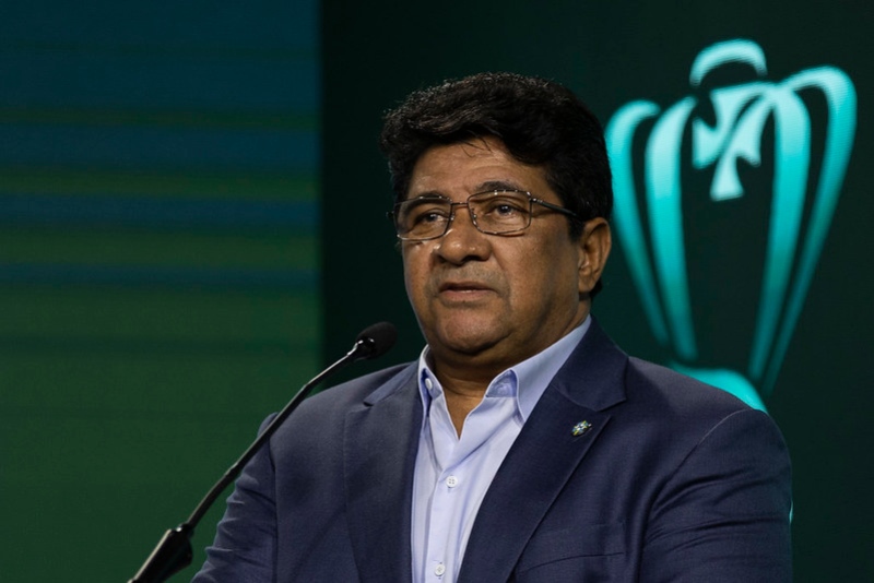 Presidente diz que CBF vai ampliar obrigatoriedade de times femininos