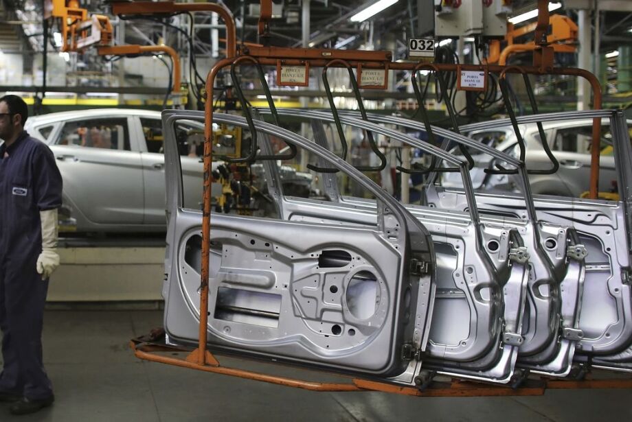 Volkswagen suspende produção até março por falta de componentes