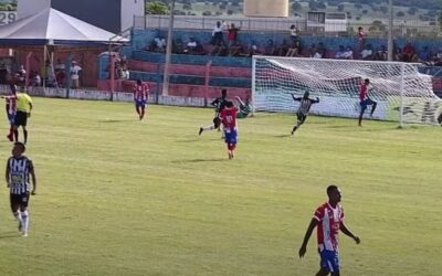 Operário goleia o Coxim em partida válida pela segunda rodada do Estadual