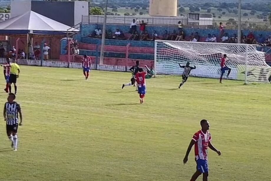 Operário goleia o Coxim em partida válida pela segunda rodada do Estadual