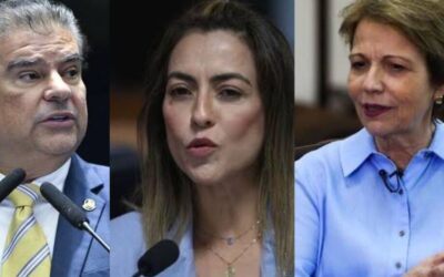 Senado aumenta cota parlamentar e assegura até R$ 418,5 mil para Tereza, Soraya e Nelsinho