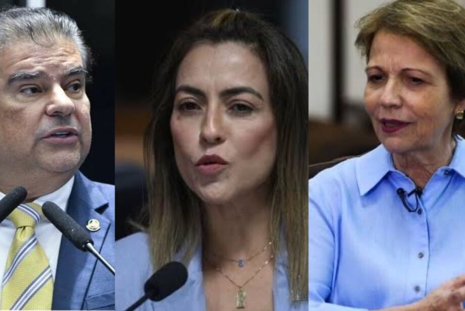 Senado aumenta cota parlamentar e assegura até R$ 418,5 mil para Tereza, Soraya e Nelsinho