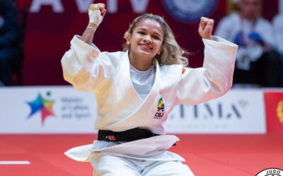 Judô: Brasil inicia Grand Slam de Tel Aviv com duas medalhas