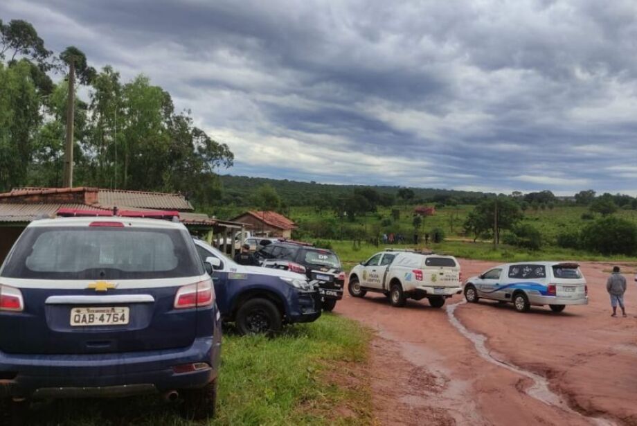 Confusão em bar termina com três pessoas da mesma família assassinadas