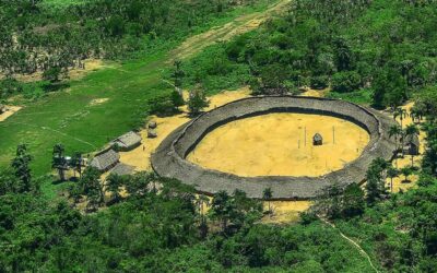 PF e Forças Armadas dão início a operação para retirar garimpeiros da terra yanomami