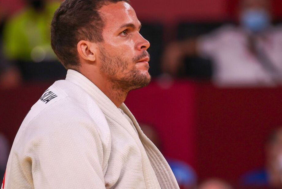 Arthur Silva é ouro em Grand Prix de judô paralímpico no Egito