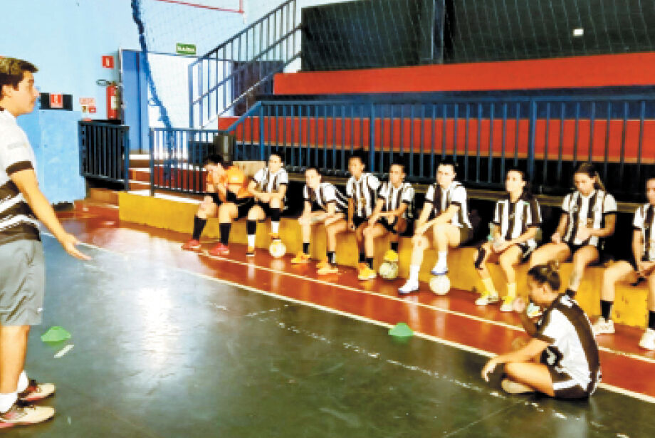 Times de MS estreiam na Supercopa
