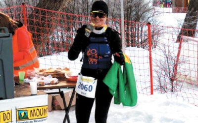 Após duas paradas cardíacas, maratonista luta para voltar