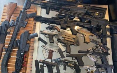 Operação na fronteira prende fornecedor de armas do Comado Vermelho e mais 13 faccionados