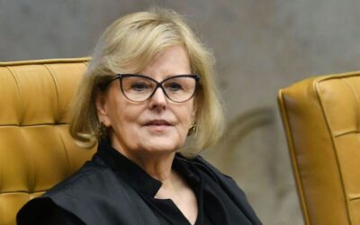 É urgente aplicar perspectiva de gênero na Justiça, diz Rosa Weber