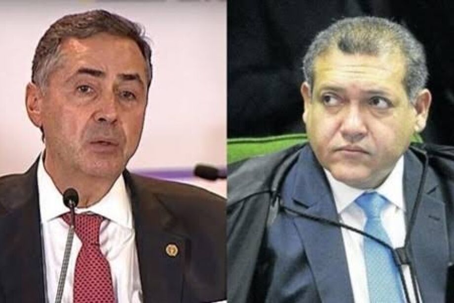 Barroso e Nunes Marques recebem alta hospitalar e estão em casa