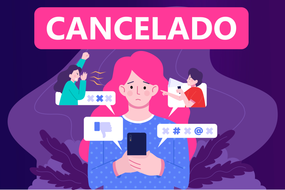 Medo de cancelamento virtual gera doença no mundo real: especialista ensina como evitar isso