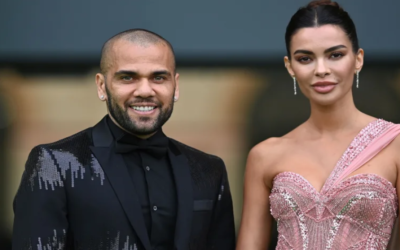 Ex-mulher diz que Daniel Alves é inocente após visitá-lo na prisão