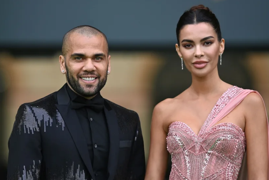 Ex-mulher diz que Daniel Alves é inocente após visitá-lo na prisão