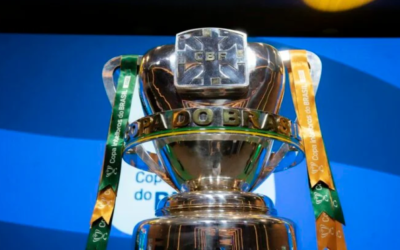 CBF sorteia confrontos da terceira fase da Copa do Brasil; veja!