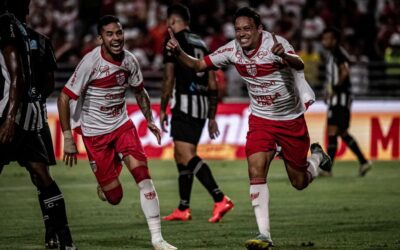 Operário assiste CRB jogar, leva cinco e dá adeus à Copa do Brasil