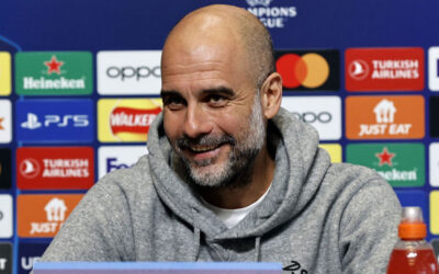 Guardiola vê Barcelona virar diante do Real Madrid e abrir vantagem de 12 pontos
