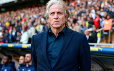 Jorge Jesus se põe à disposição da CBF: ‘Quem não gostaria de treinar o Brasil?’