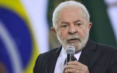 Eleitor de Lula que matou amigo após discussão sobre política é preso em MT