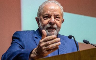 Lula diz que aplicativos exploram trabalhadores de forma nunca vista na história