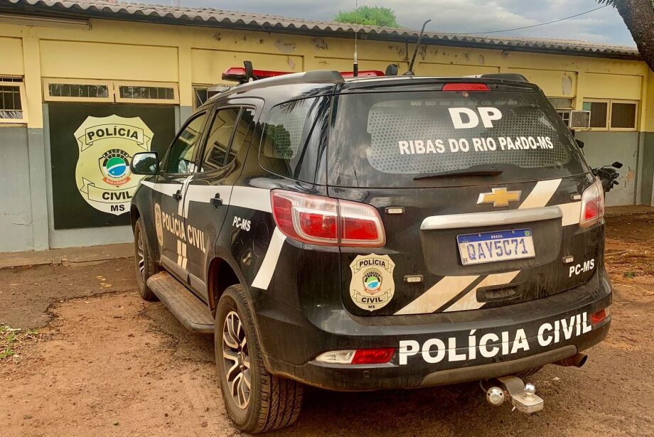 Homem acusado de matar ex-mulher é preso em flagrante em Ribas do Rio Pardo