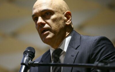 Moraes autoriza visita de deputados a presos em 8 de janeiro