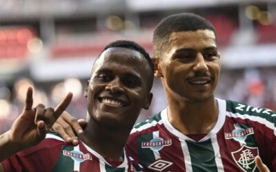 Fluminense goleia o Bangu em Brasília e vai ‘secar’ Flamengo pela Taça Guanabara