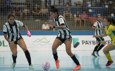 De virada, DEC/Operário goleia São José em estreia da Supercopa