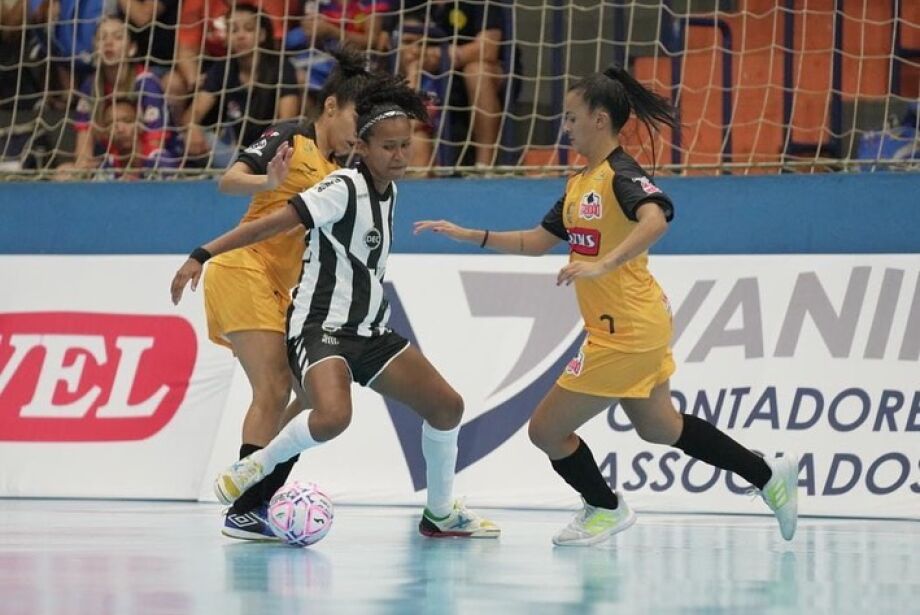 DEC/Operário é goleado pelo Taboão Magnus na 2ª Rodada da Supercopa