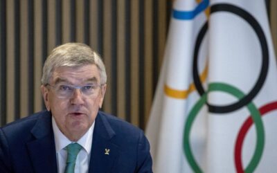 COI recomenda volta de russos a competições como atletas neutros