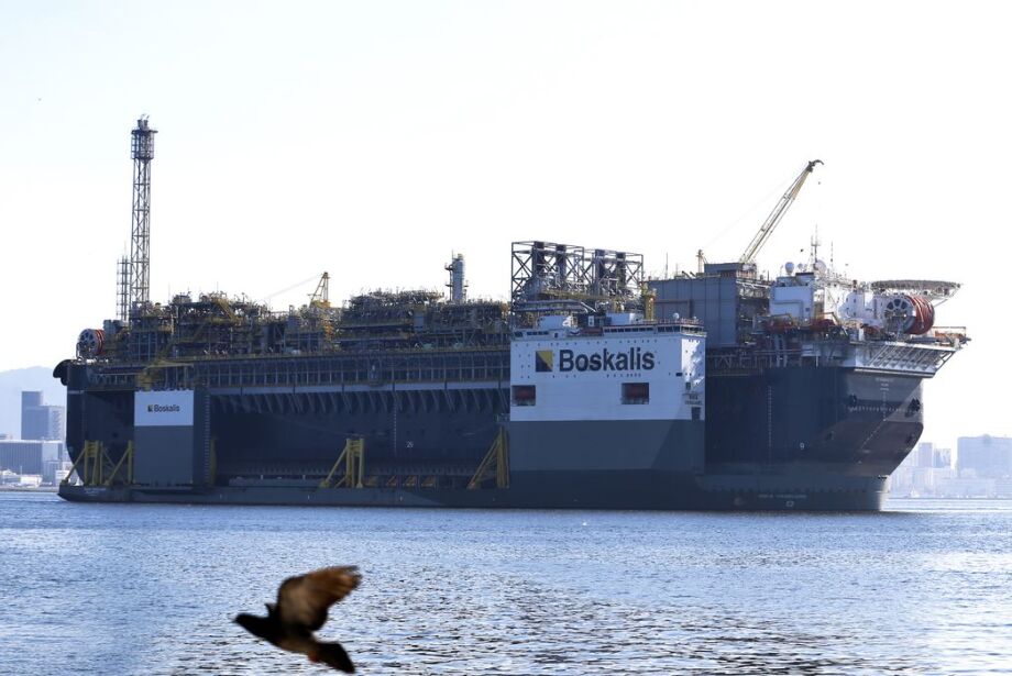 País registra produção recorde de petróleo em janeiro