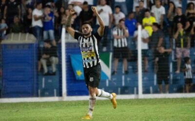 Operário quebra jejum de 32 anos, embolsa R$ 900 mil e garante vaga na 2ª fase da Copa do Brasil