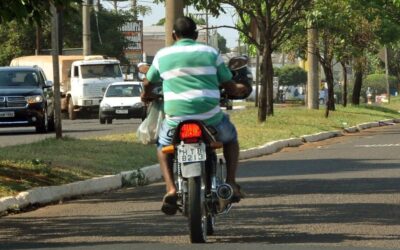 Negros são as principais vítimas de acidentes de moto em Mato Grosso do Sul, indica pesquisa