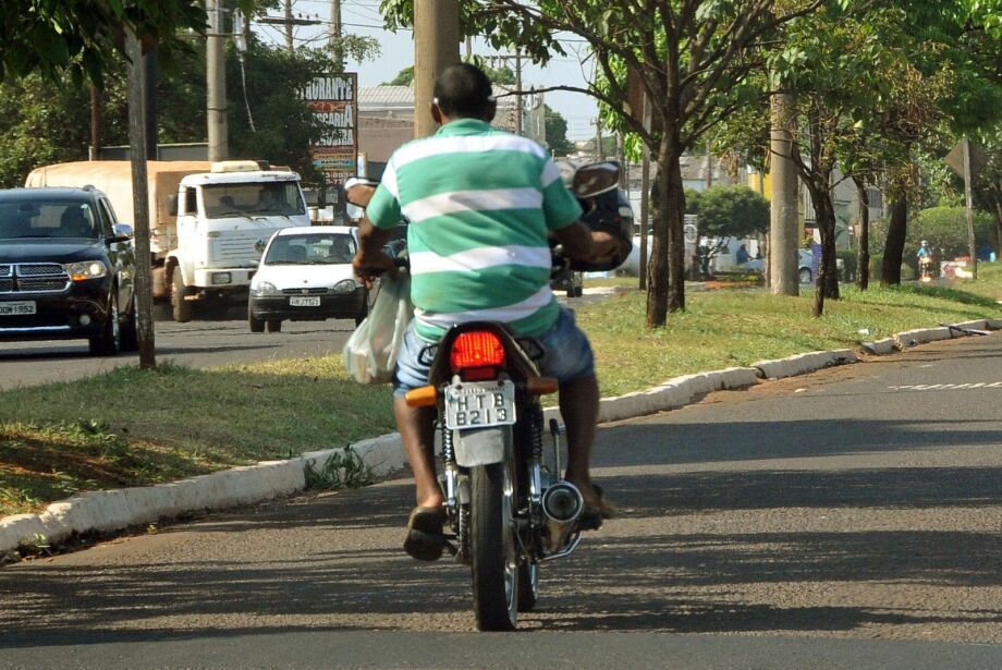 Negros são as principais vítimas de acidentes de moto em Mato Grosso do Sul, indica pesquisa