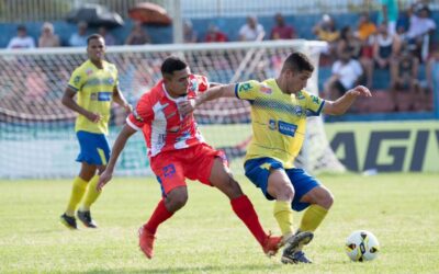 Dourados e Ivinhema vencem fora de casa, e encaminham classificação