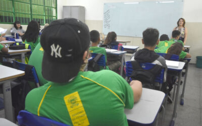 Aperfeiçoamento do plano de segurança para escolas estaduais deve ser apresentado na quarta-feira