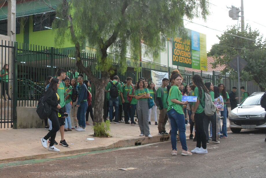 Escolas desenvolvem ações de prevenção a ataques nesta quinta