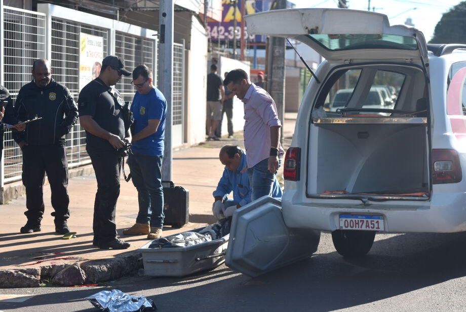 Região de narcotráfico, avenida das Bandeiras é palco do 3º assassinato em 11 meses