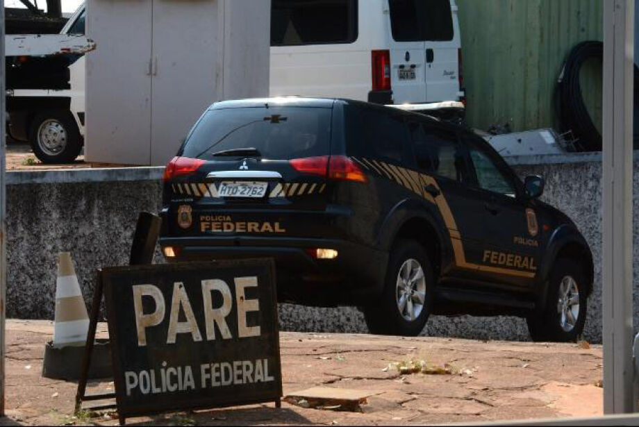 Policia Federal de MS faz operação contra possíveis ataques em escolas