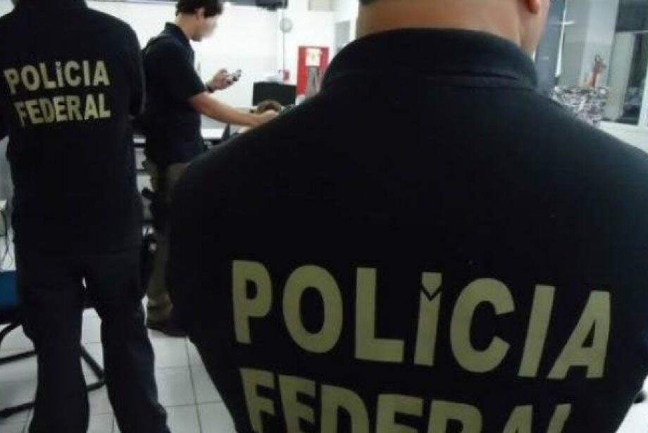 Em MS, homem com histórico de violência sexual infantil é preso pela Polícia Federal