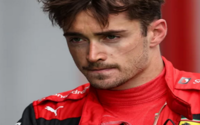 Charles Leclerc prevê ‘ressurgimento’ na Ferrari após pausa de quase um mês