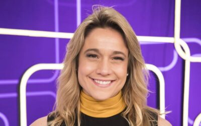Após Globo não renovar contrato, Fernanda Gentil é contratada pela CazéTV