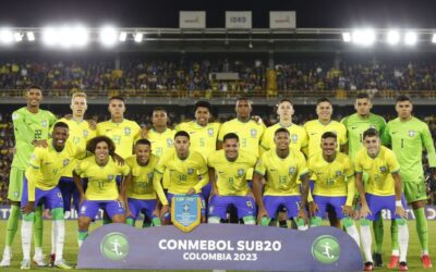 Fifa sorteia grupos da Copa do Mundo sub-20 de futebol masculino