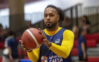 Brasil é convocado para Mundial de basquete em cadeira de rodas