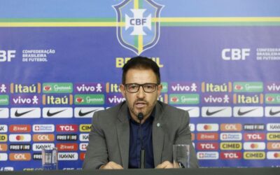 Ramon Menezes convoca a seleção brasileira sub-20 para o Mundial