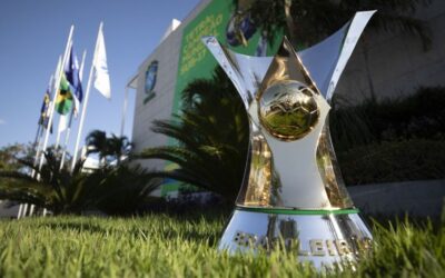 CBF anuncia novidades para arbitragem do Campeonato Brasileiro 2023
