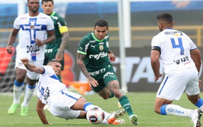Água Santa choca Palmeiras e abre decisão do Paulista em vantagem